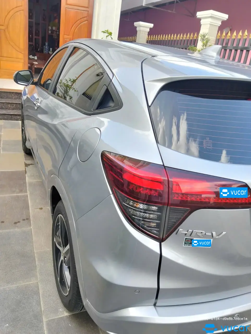 Honda HR-V L 2018 - Ngoại thất 8