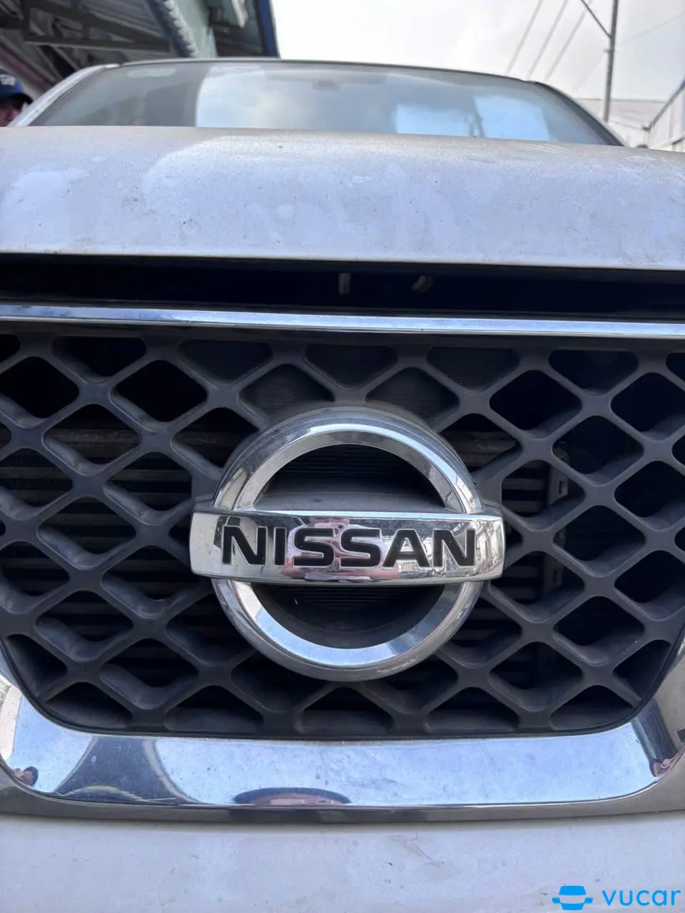 Nissan Navara LE 2.5MT 4WD 2011 - Ngoại thất 9