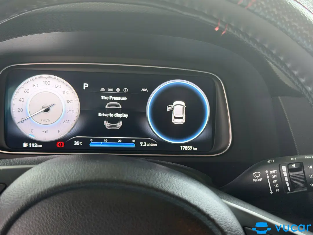 Hyundai Creta Cao cấp 2024 - Nội thất 2