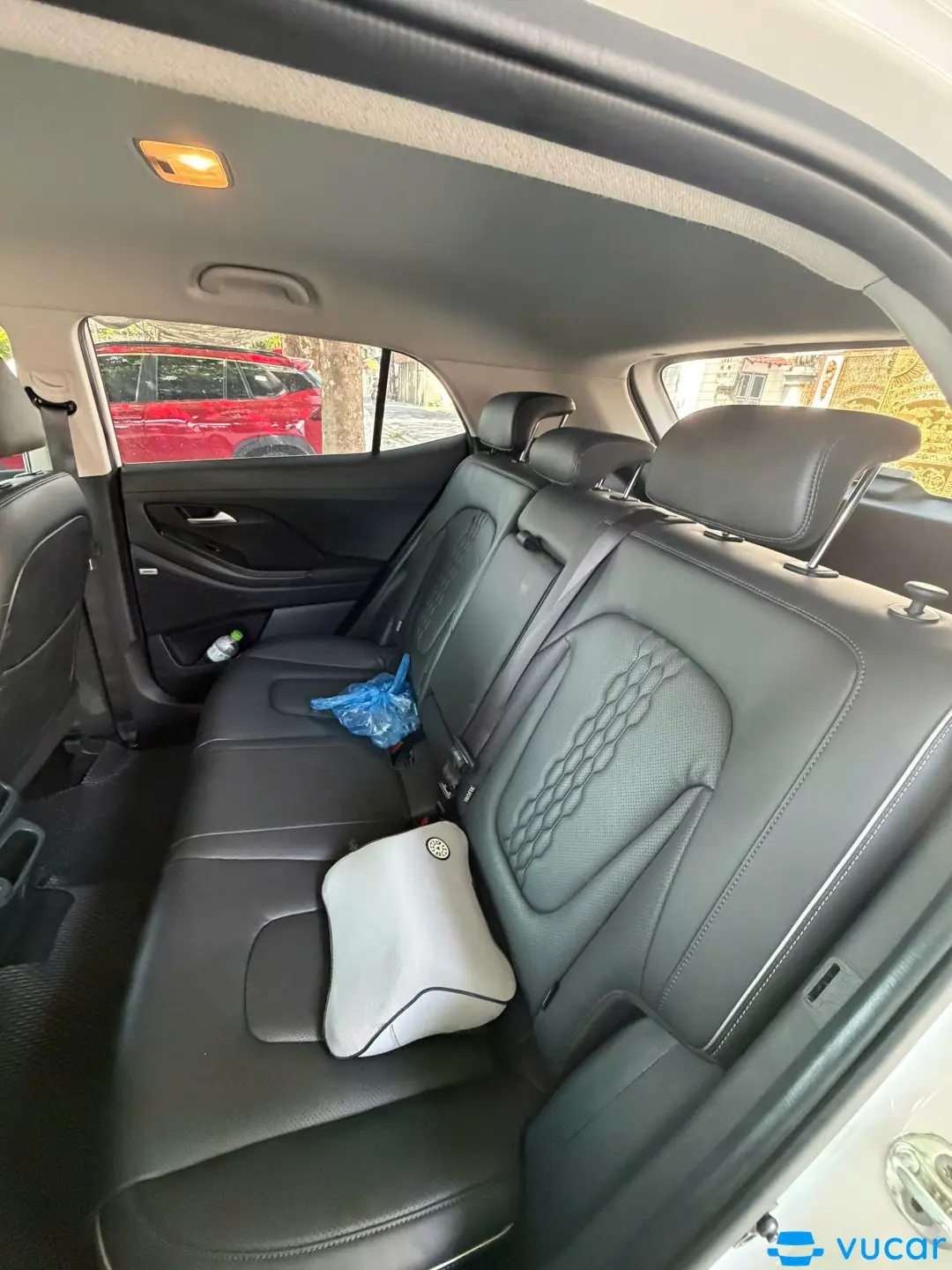 Hyundai Creta Cao cấp 2024 - Nội thất 3