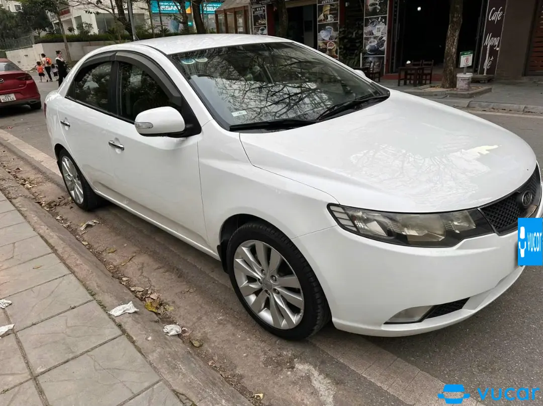 Ảnh xe Kia Cerato 1.6 MT 2009