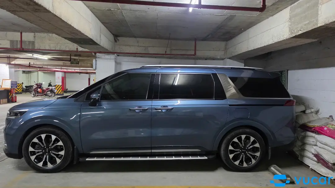 Kia Sportage 2022 Signature 1.6T AWD - Ngoại thất 7