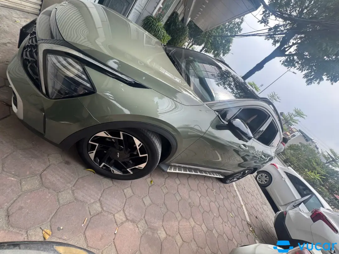 Kia Sportage 2022 Signature 1.6T AWD - Ngoại thất 5