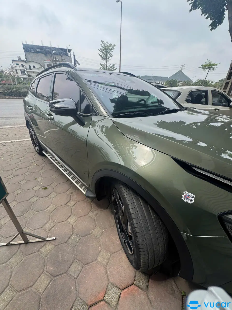 Kia Sportage 2022 Signature 1.6T AWD - Ngoại thất 6