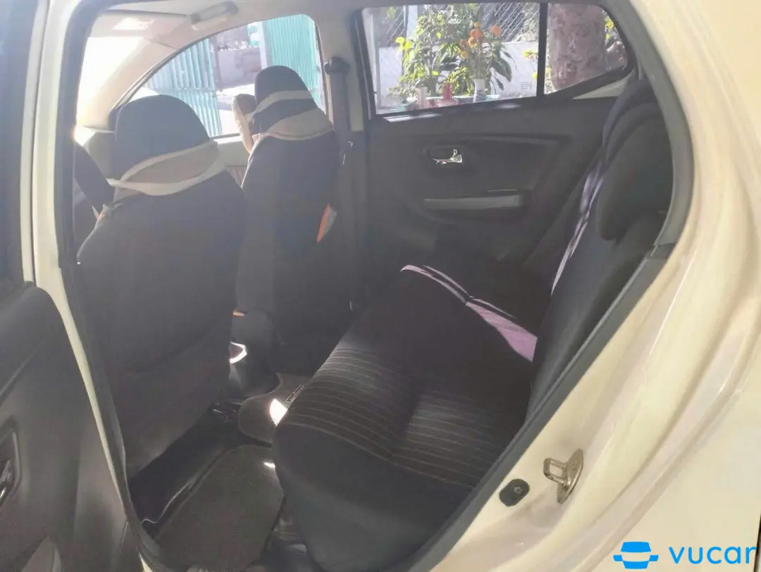 Toyota Wigo 1.2G AT 2019 - Nội thất 1