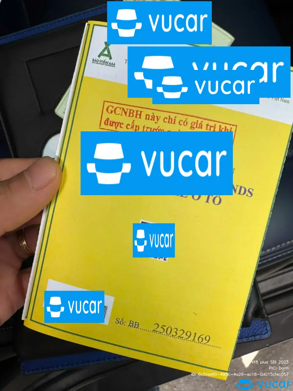 Ảnh xe Vf8 plus SDI 2023 - ảnh 1