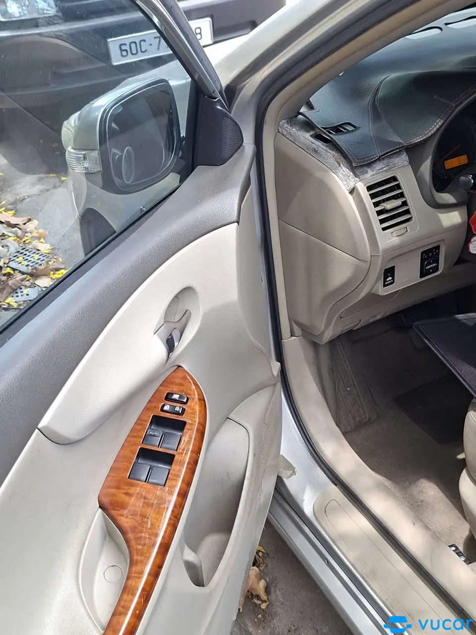Toyota Corolla altis 1.8G AT 2009 - Nội thất 3