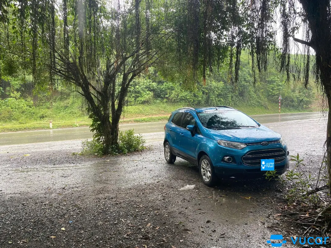 Ford Ecosport Titanium 1.5L AT 2016 - Ngoại thất 2
