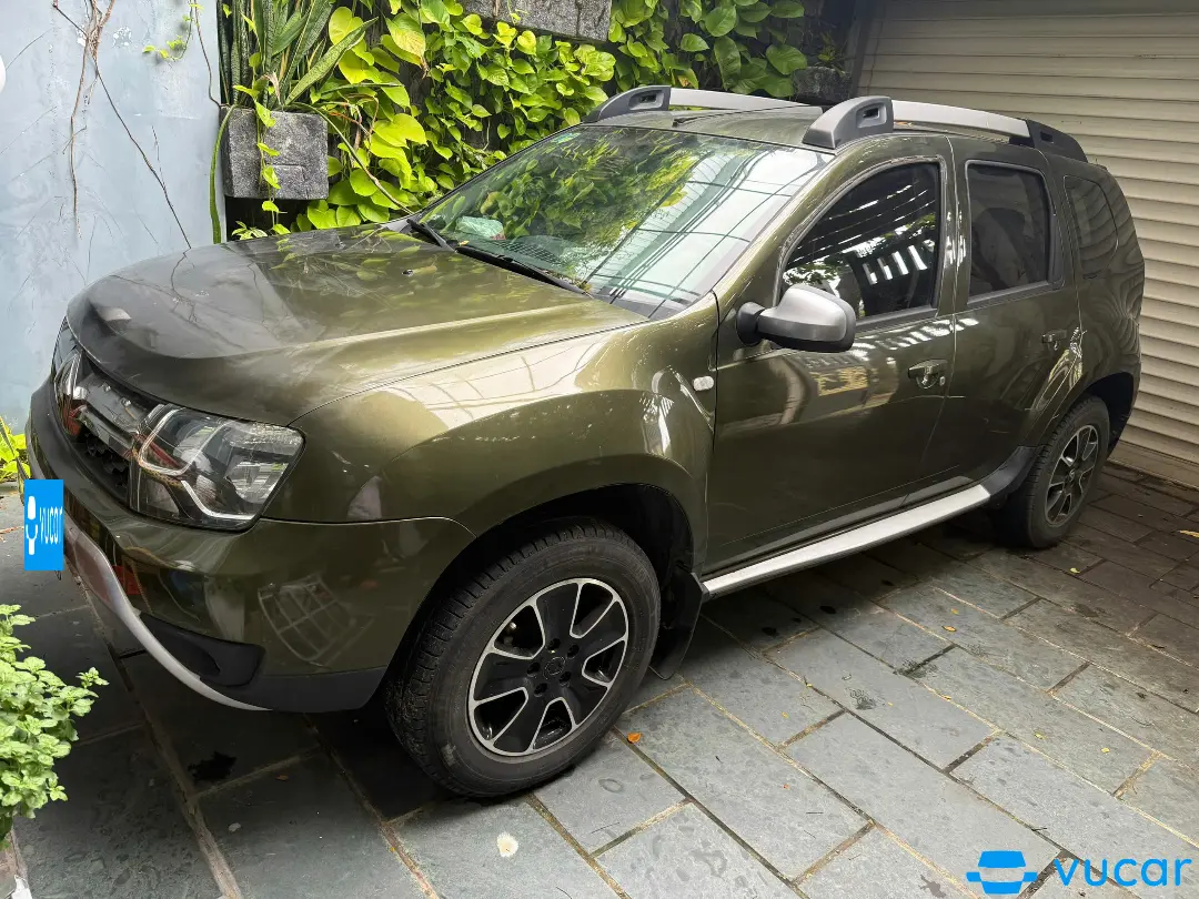 Ảnh xe Renault Duster 2.0 AT 2016 - ảnh 2