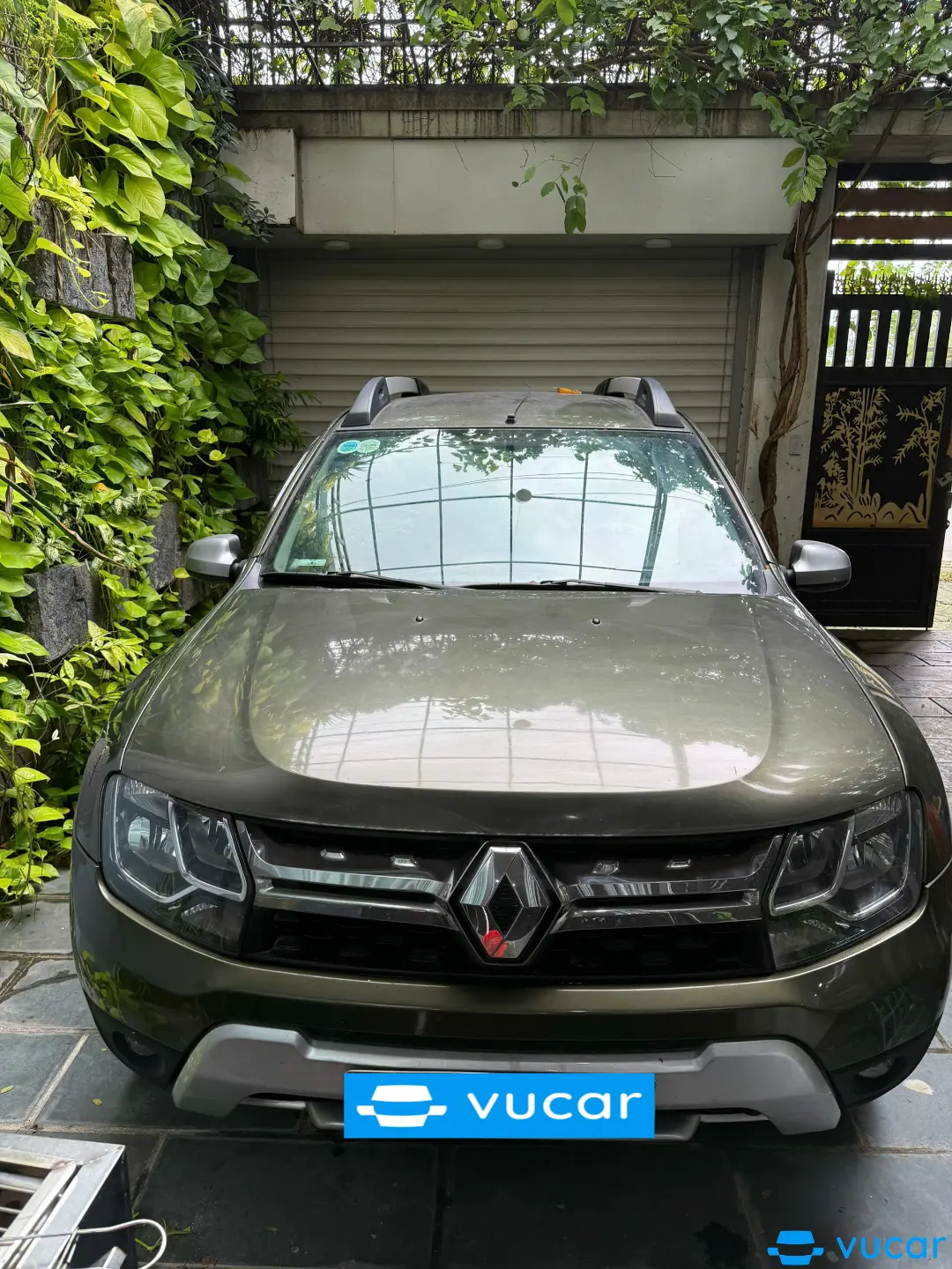 Ảnh xe Renault Duster 2.0 AT 2016 - ảnh 3