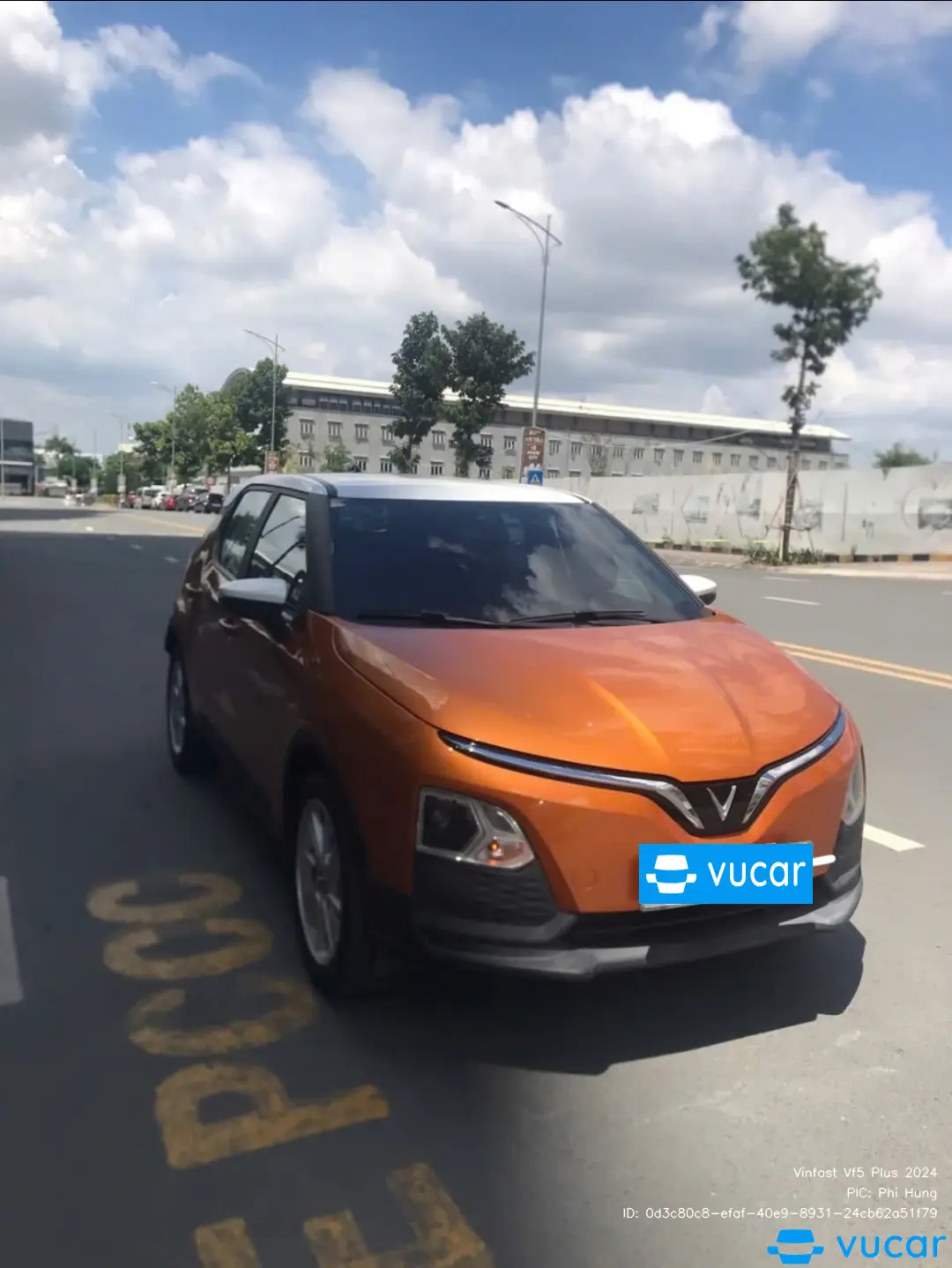 Ảnh xe Vinfast Vf5 Plus 2024 - ảnh 2