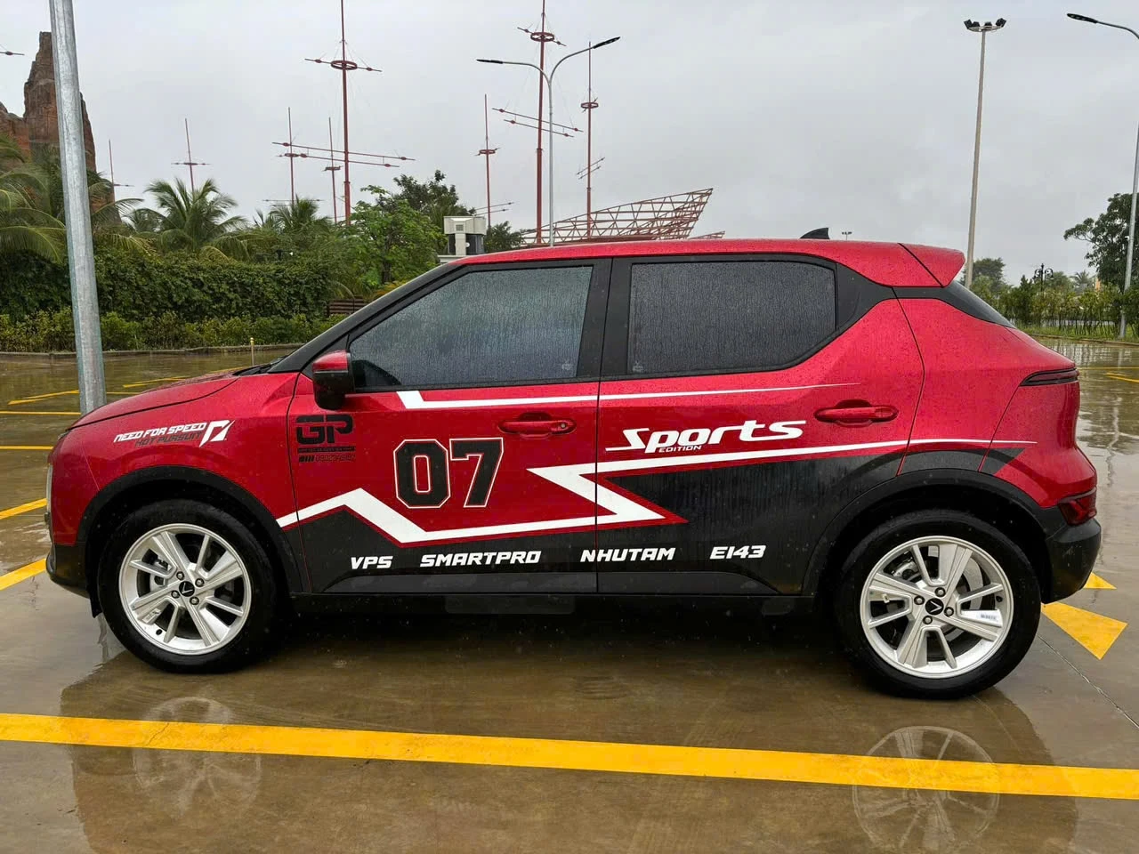 Ảnh xe Vinfast Vf5 Plus 2023