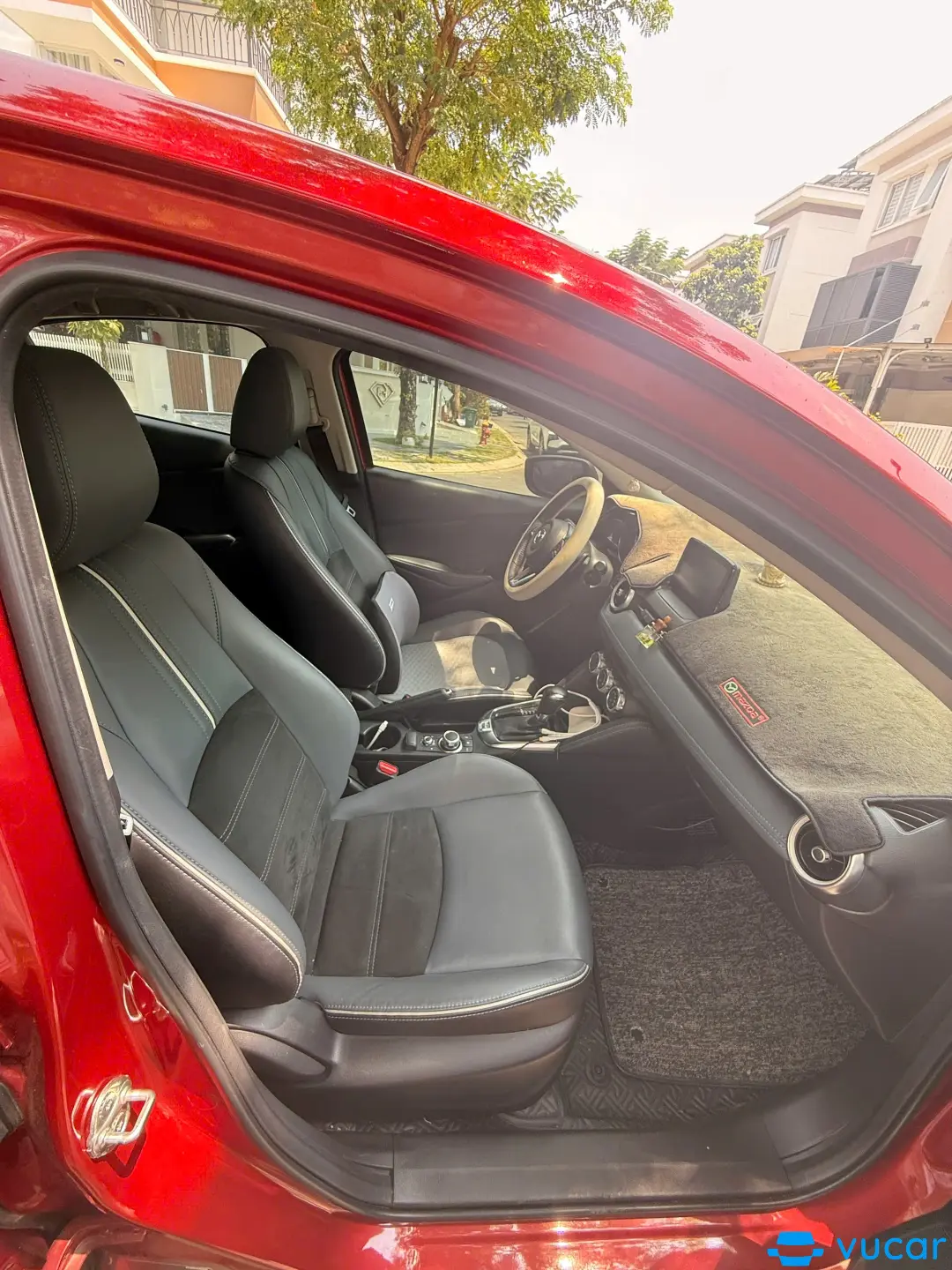 Mazda 2 Luxury 2022 - Nội thất 1