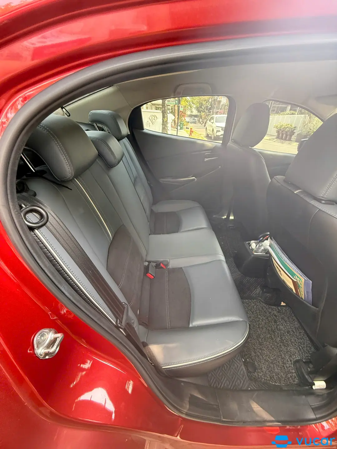 Mazda 2 Luxury 2022 - Nội thất 2