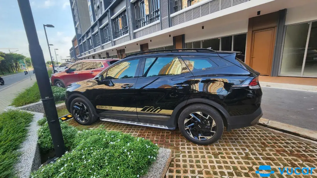 Ford Transit 16 chỗ 2019 - Ngoại thất 6