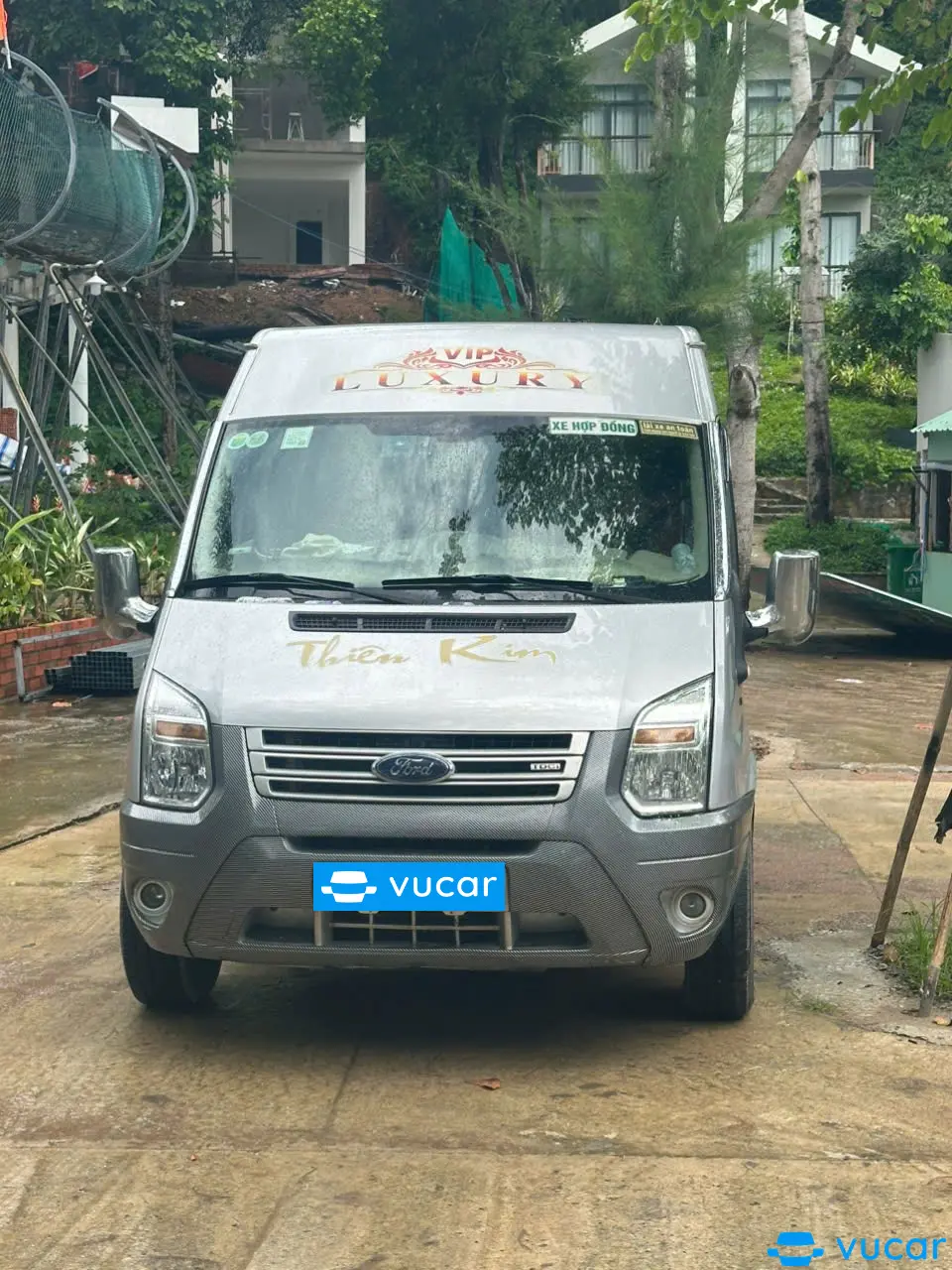 Ford Transit 16 chỗ 2019 - Ngoại thất 5