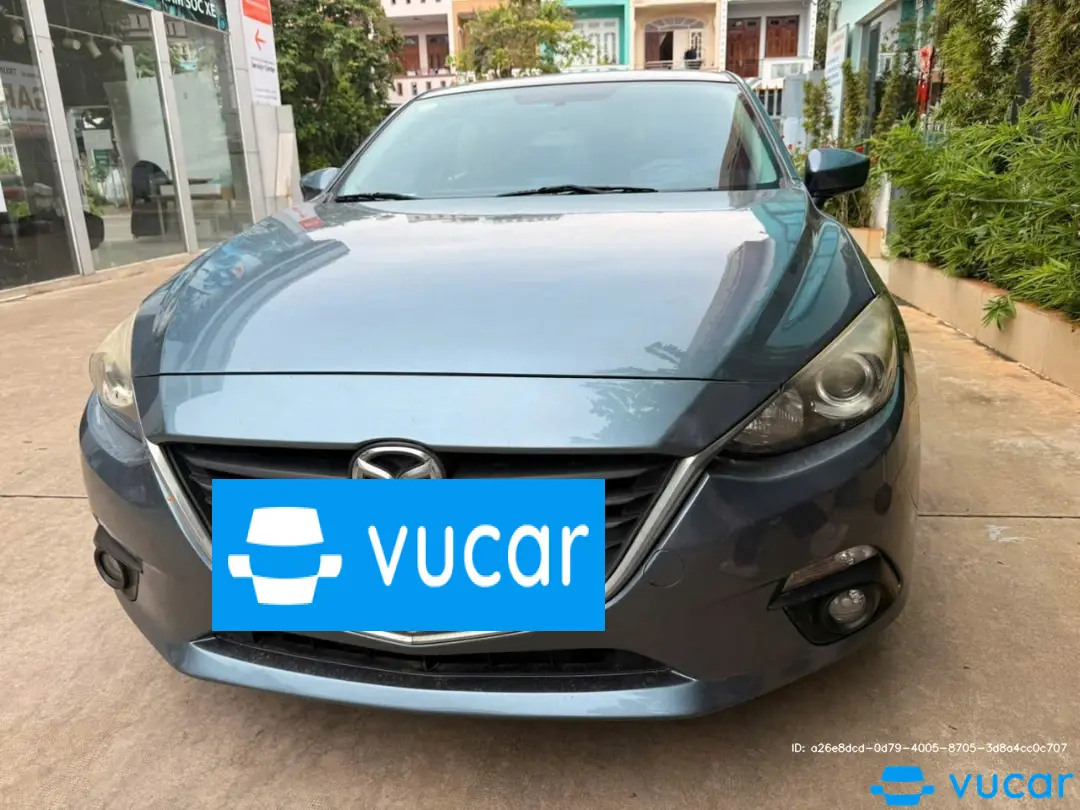 Mazda 3 1.5 AT 2015 - Ngoại thất 3