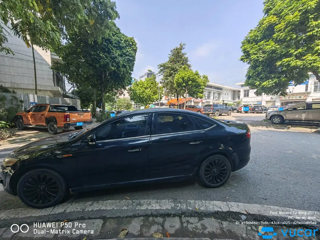 Ảnh xe Ford Mondeo Tự động 2011 - ảnh 5