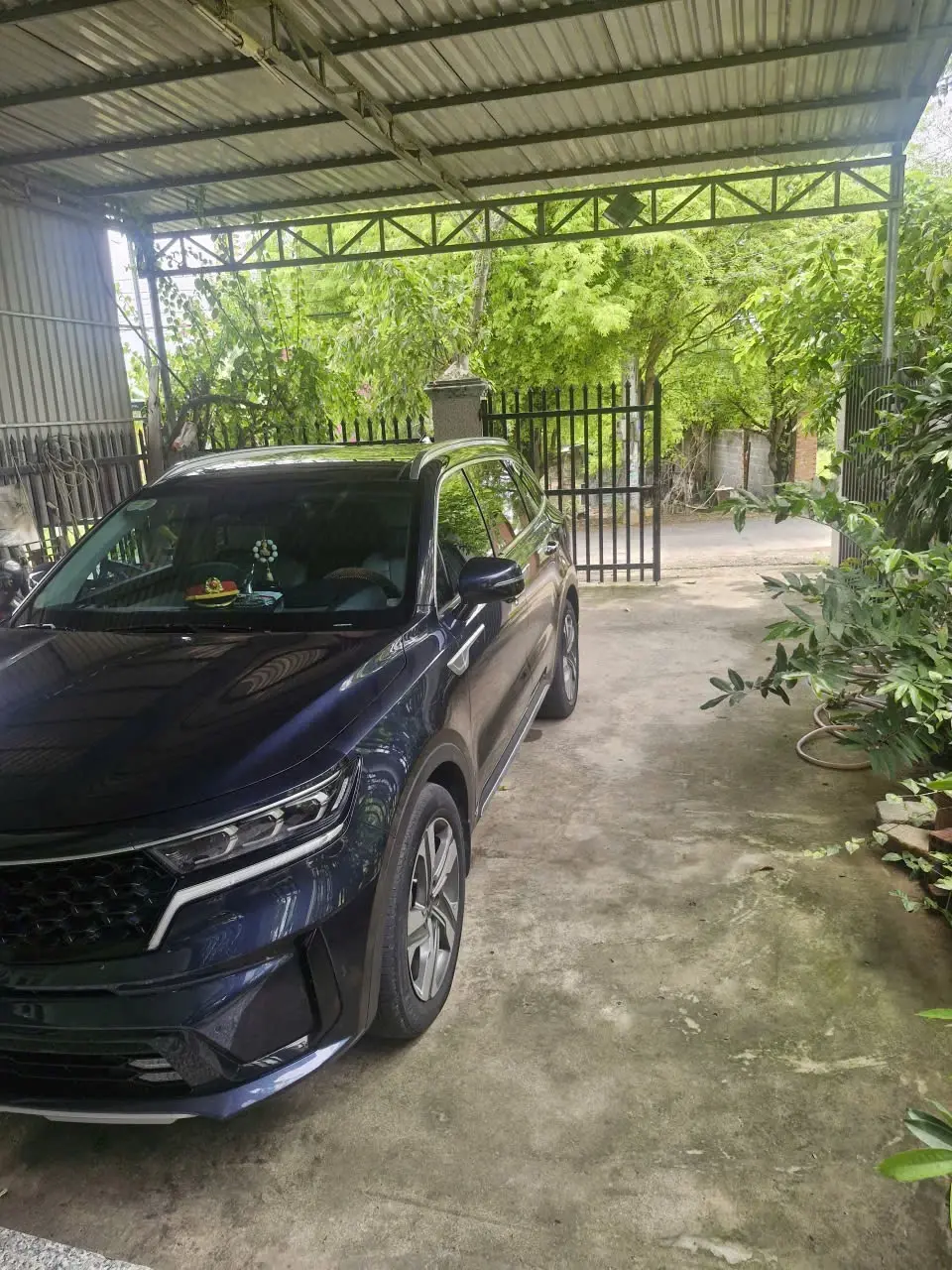 Kia Sorento Signature 2.2 AT AWD 7S 2021