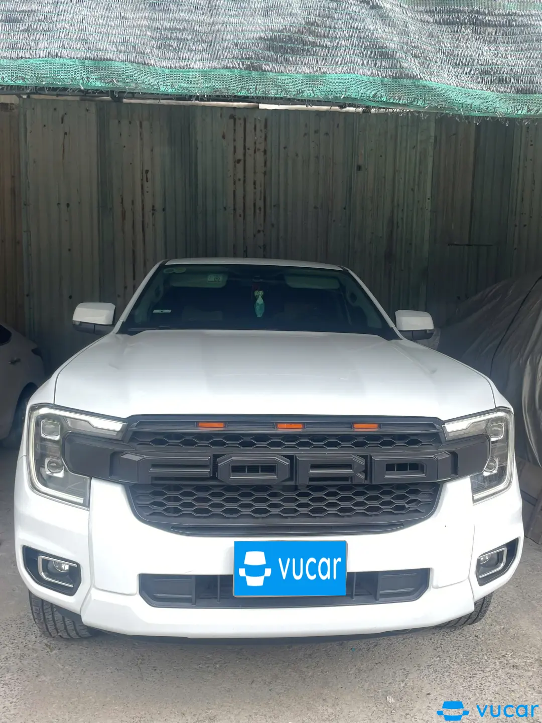 Ảnh xe Ford Ranger XLS 2.0L 4x2 AT 2022