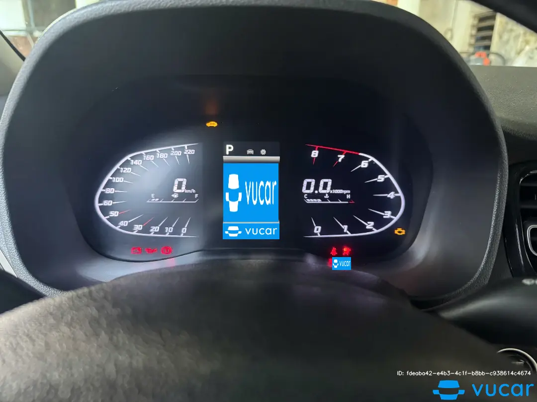 Hyundai Accent STD 2023 - Nội thất 17
