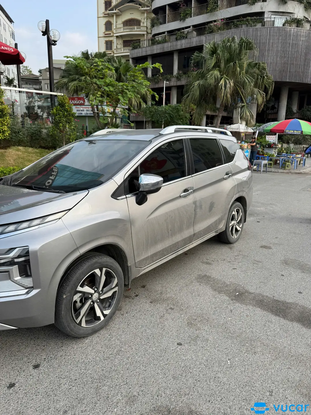 Mitsubishi Xpander Premium 1.5 AT 2022 - Ngoại thất 4