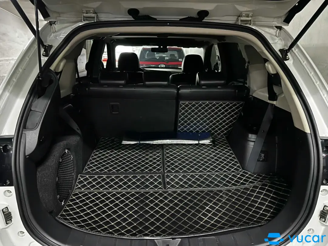Mitsubishi Outlander bản đặc biệt 4x4 2019 - Nội thất 3
