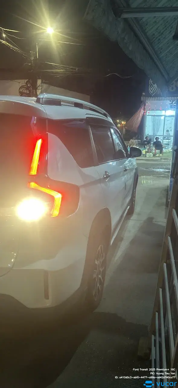 Ford Transit 2025 Premium+ 16C - Ngoại thất 7