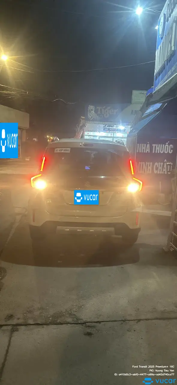 Ford Transit 2025 Premium+ 16C - Ngoại thất 1