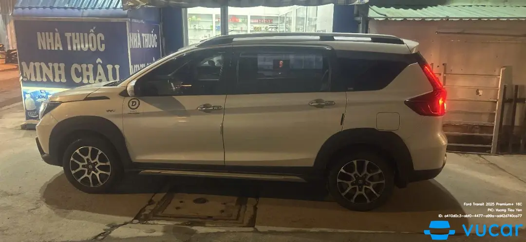Ford Transit 2025 Premium+ 16C - Ngoại thất 8