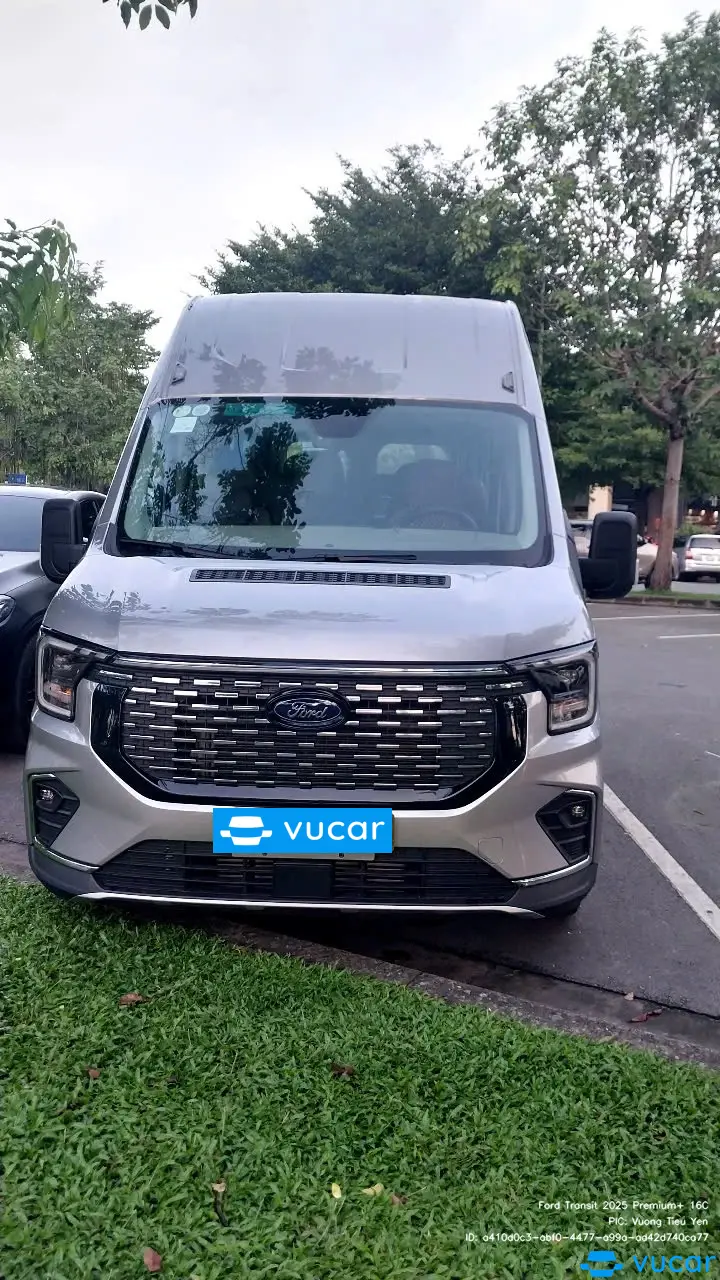 Ford Transit 2025 Premium+ 16C - Ngoại thất 3