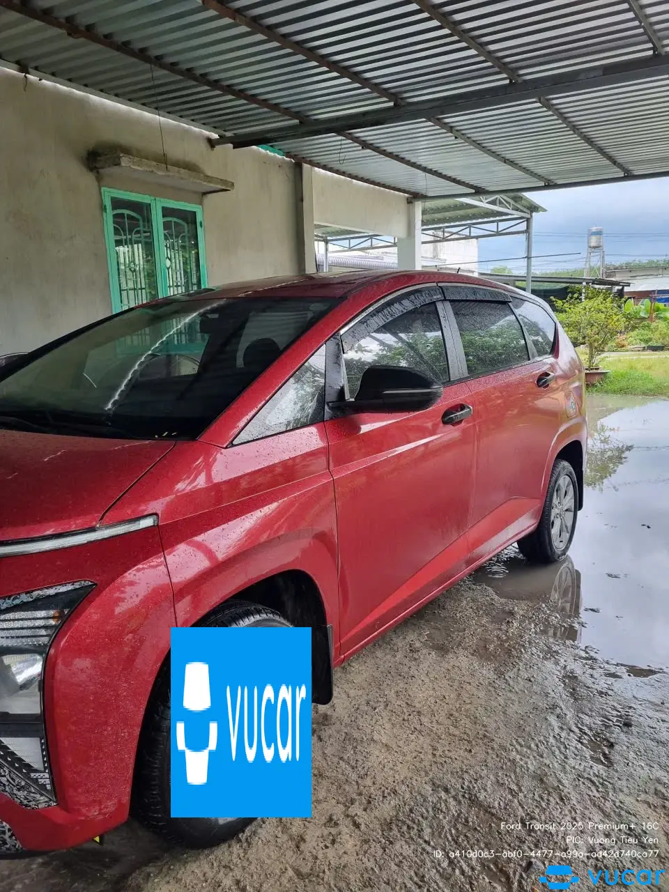 Ford Transit 2025 Premium+ 16C - Ngoại thất 4
