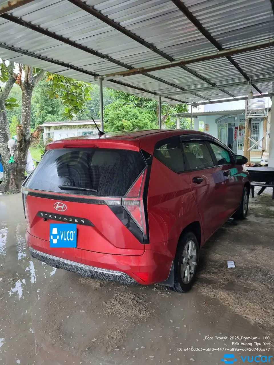 Ford Transit 2025 Premium+ 16C - Ngoại thất 5