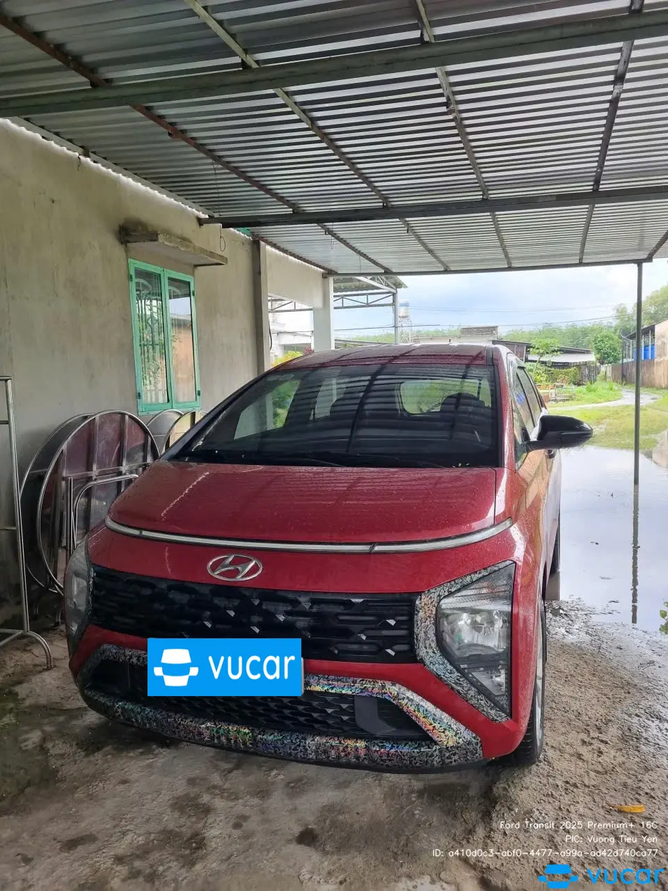 Ford Transit 2025 Premium+ 16C - Ngoại thất 6