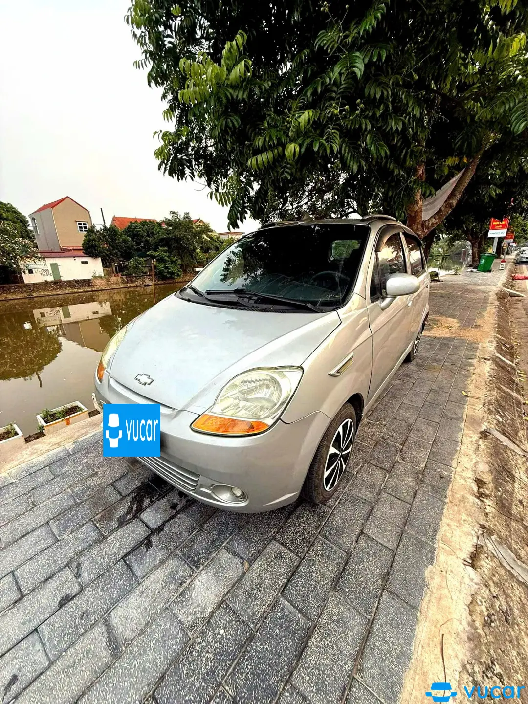 Ảnh xe Chevrolet Spark LS 0.8 MT 2009
