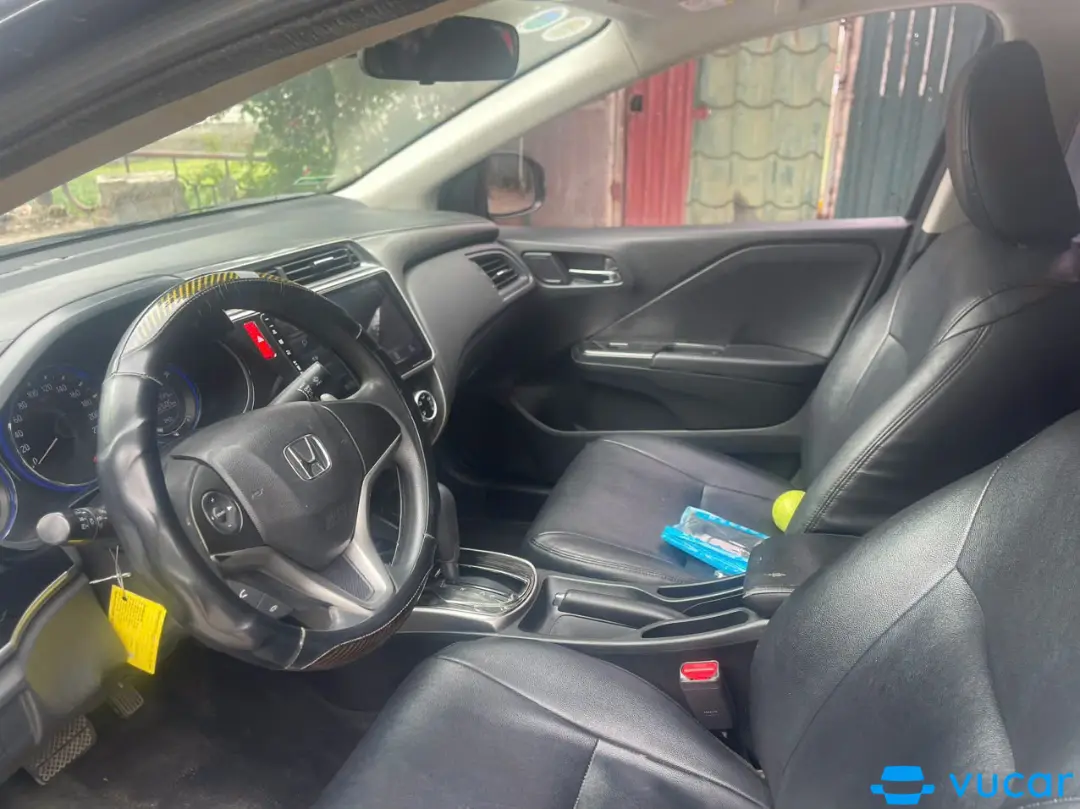 Honda city 1.5 cvt 2017 - Nội thất 1