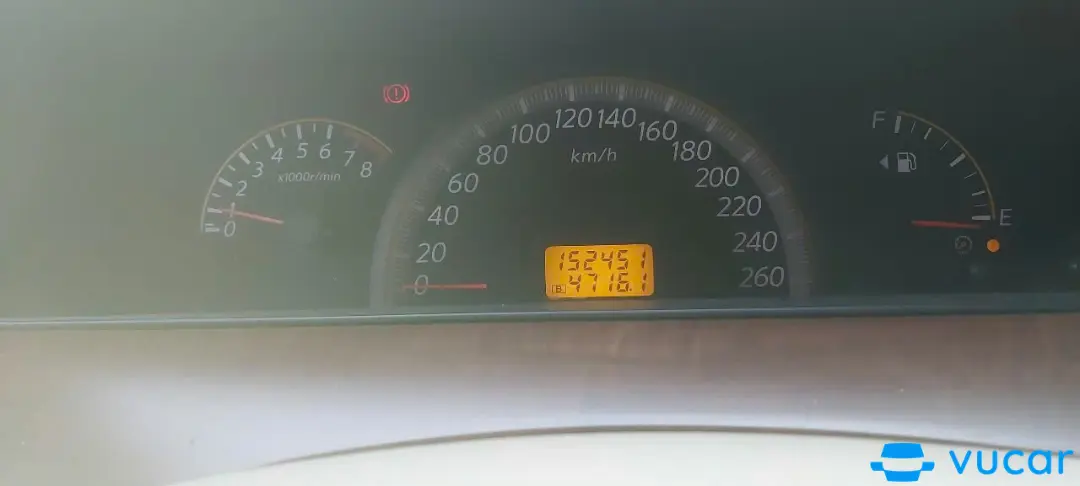 Nissan Teana 2.0 AT 2009 - Nội thất 1
