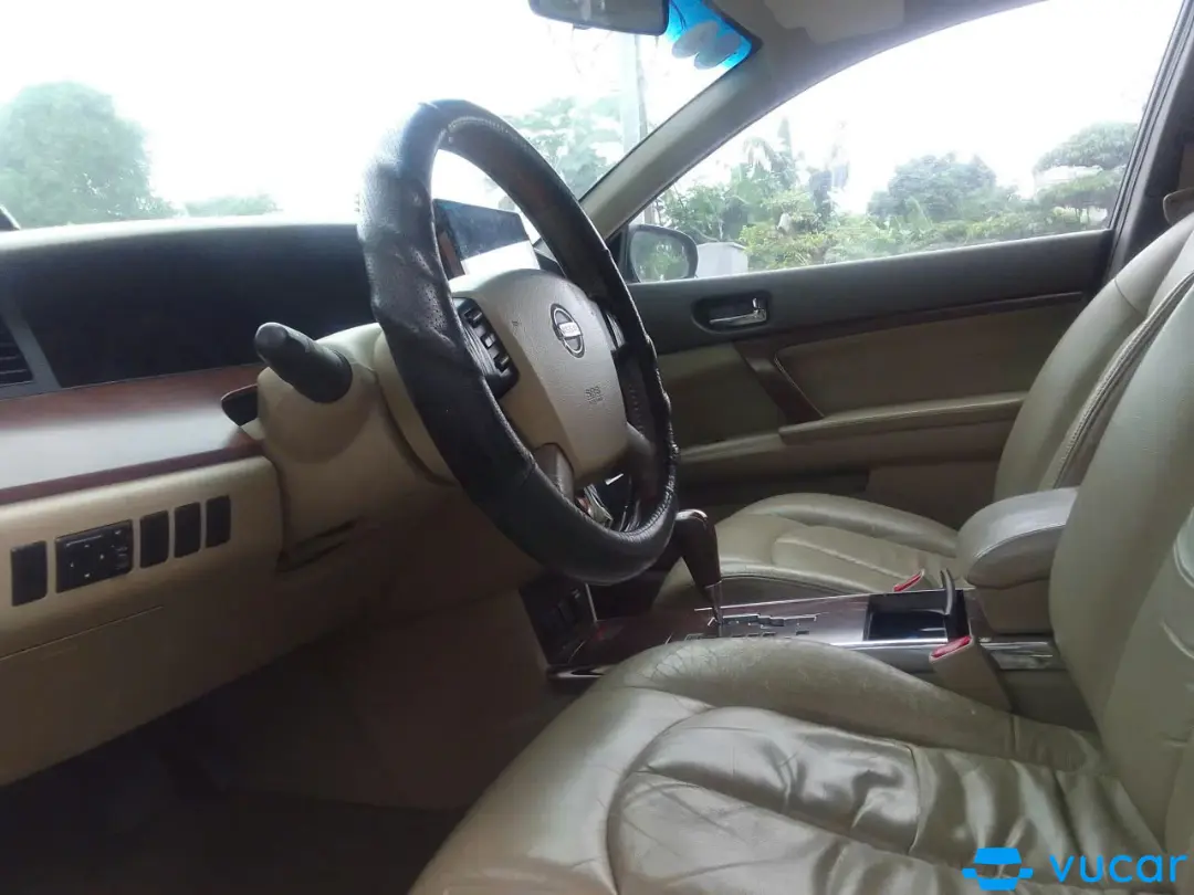 Nissan Teana 2.0 AT 2009 - Nội thất 4