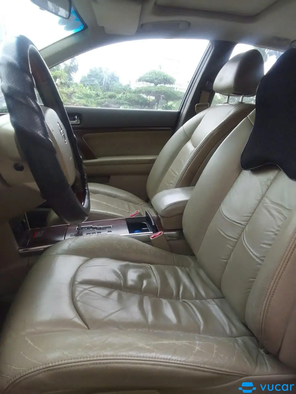 Nissan Teana 2.0 AT 2009 - Nội thất 5