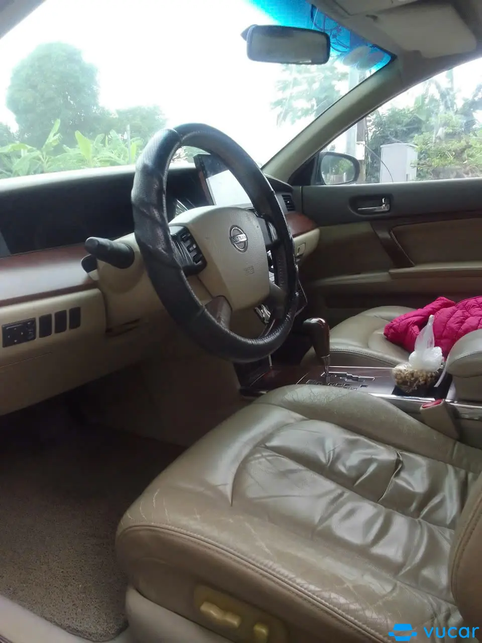 Nissan Teana 2.0 AT 2009 - Nội thất 6