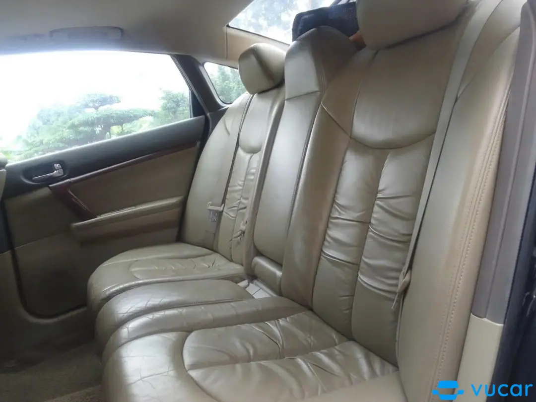 Nissan Teana 2.0 AT 2009 - Nội thất 3
