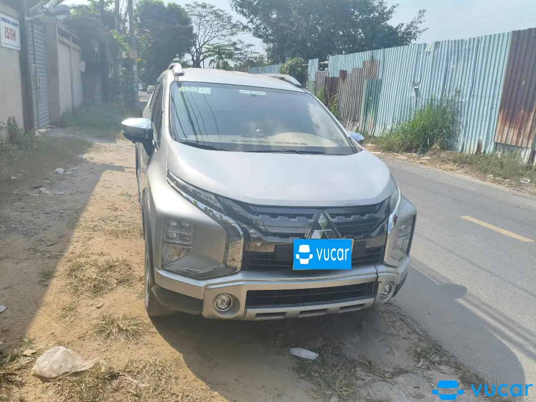 Ảnh xe mitsubishi xpander cross 2021 2021 