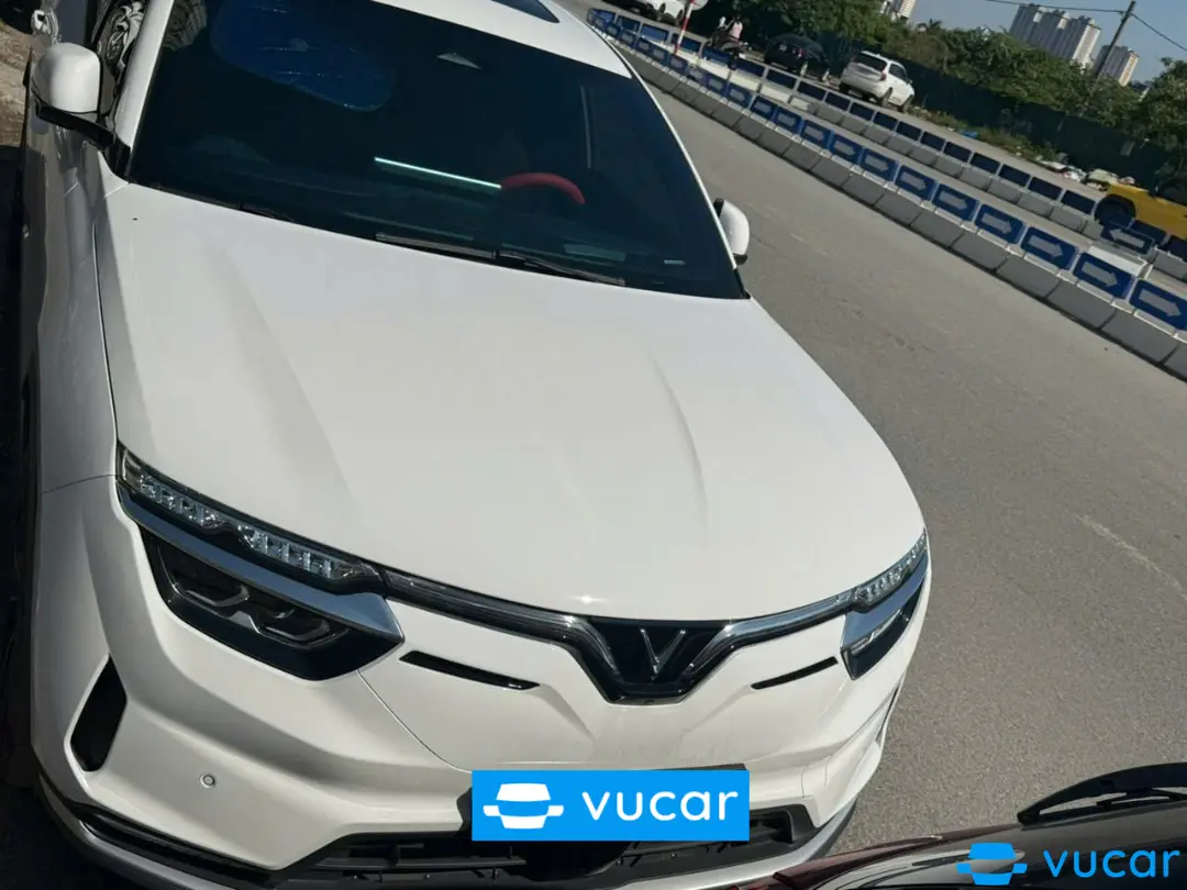 VinFast Vf8 Plus 2025 - Ngoại thất 4