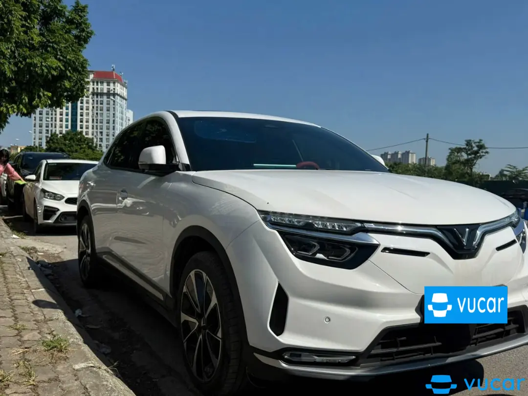 VinFast Vf8 Plus 2025 - Ngoại thất 5