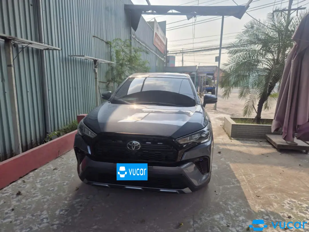 Toyota Corolla cross 1.8G 2021 - Ngoại thất 4
