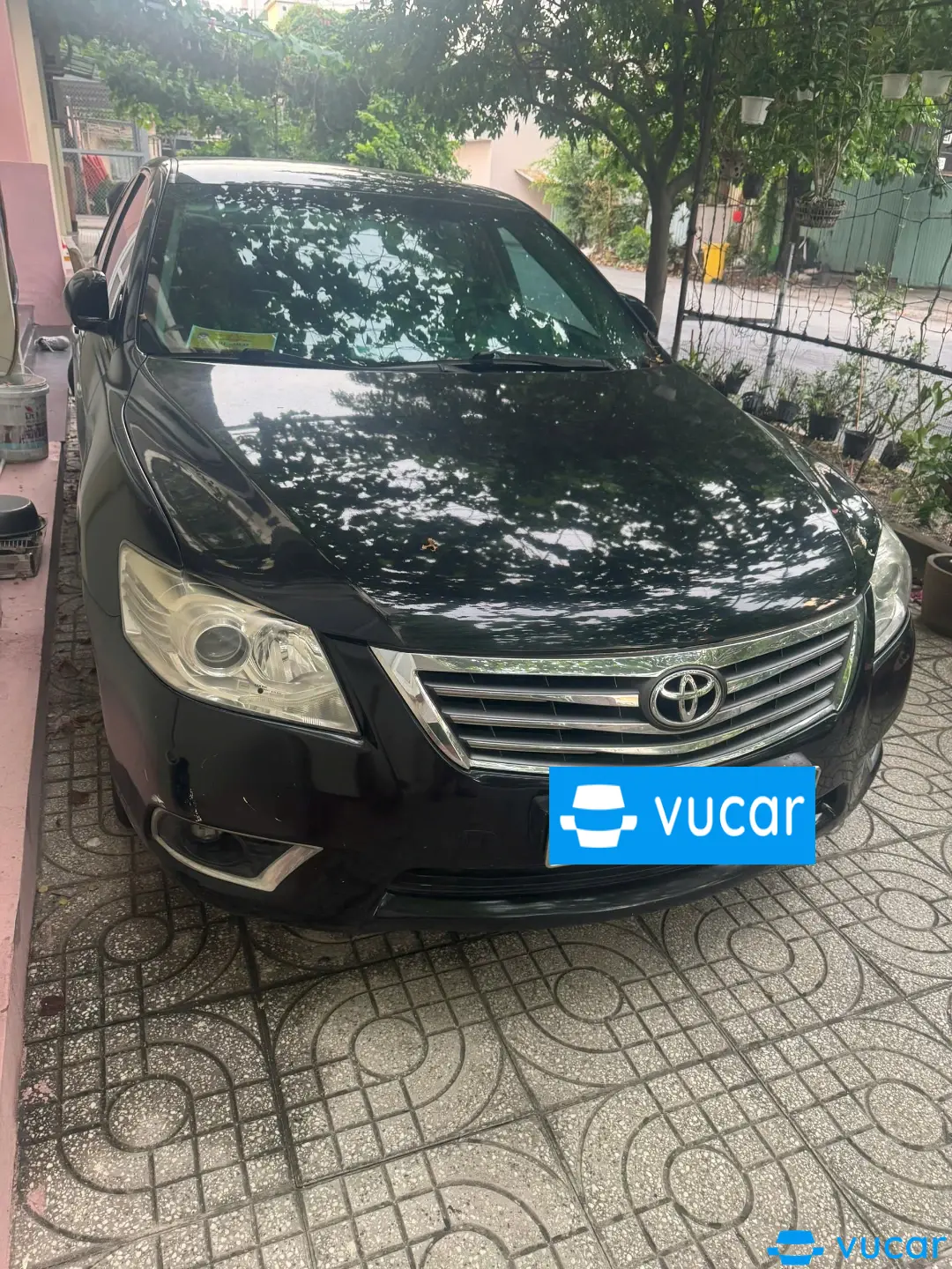 Camry 2.4G AT 2012 - Ngoại thất 6