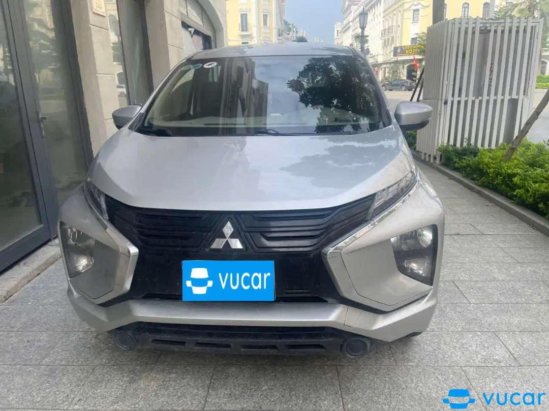 Ảnh xe Mitsubishi Xpander 1.5 MT 2020