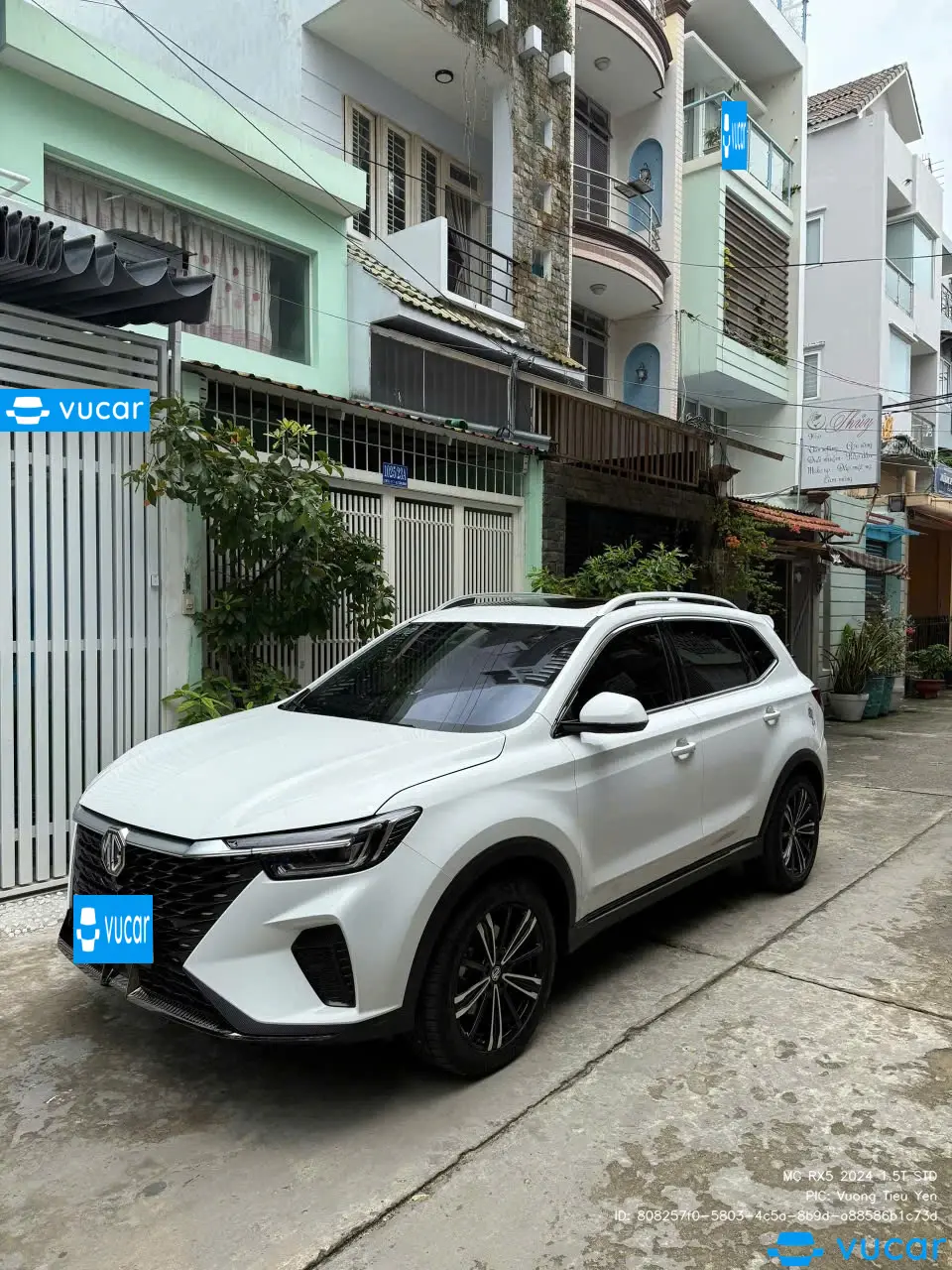 MG Rx5 1.5T STD 2024 - Ngoại thất 1