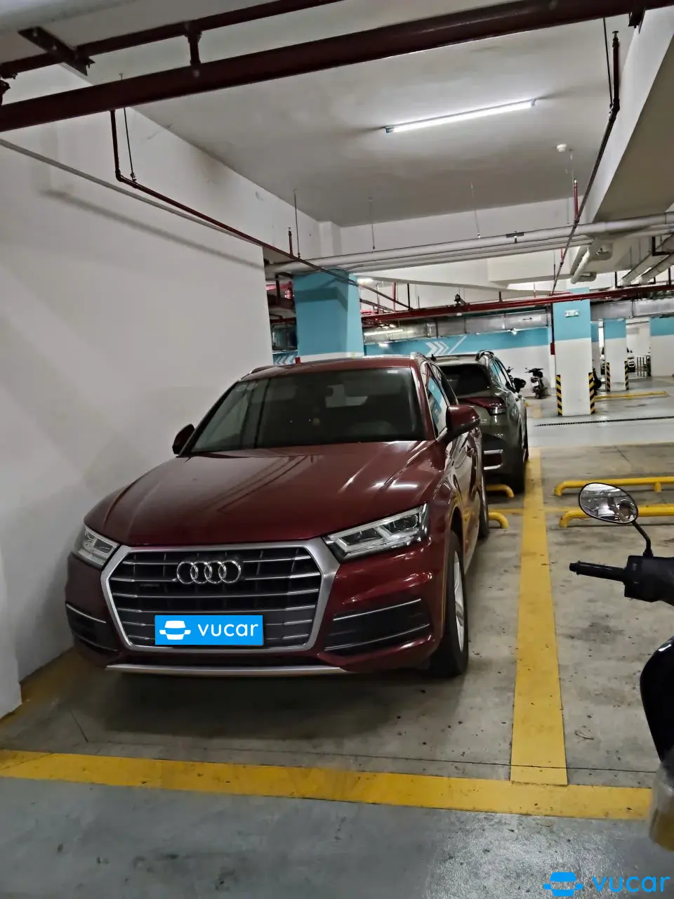 Ảnh xe Audi Q5 2.0 AT 2017 - ảnh 2
