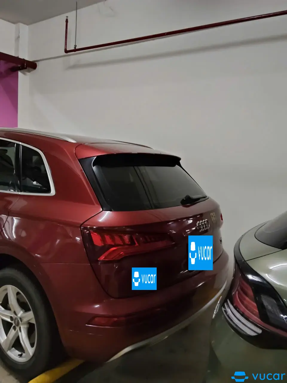 Ảnh xe Audi Q5 2.0 AT 2017 - ảnh 3
